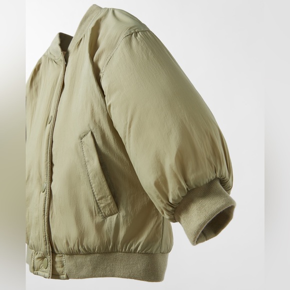 Reversible Padded Bomber - Picture 10 of 12